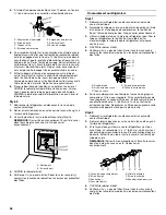 Предварительный просмотр 58 страницы KitchenAid KFFS20EYBL02 Use & Care Manual