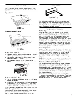 Preview for 13 page of KitchenAid KFGD500EBL00 User Instructions