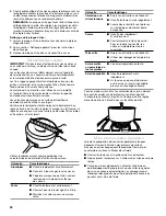 Preview for 32 page of KitchenAid KFGD500EBL00 User Instructions