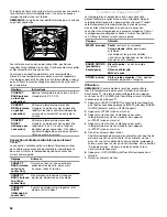 Preview for 38 page of KitchenAid KFGD500EBL00 User Instructions