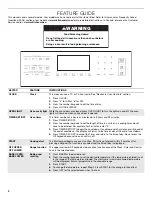 Preview for 4 page of KitchenAid KFGD500ESS User Instructions