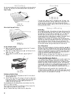 Предварительный просмотр 12 страницы KitchenAid KFGD500ESS User Instructions