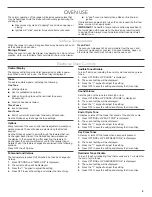 Preview for 9 page of KitchenAid KFGG500EBL User Instructions