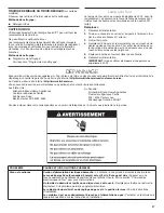 Preview for 37 page of KitchenAid KFGG500EBL User Instructions