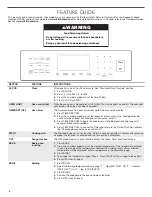 Preview for 4 page of KitchenAid KFGG500EBS User Instructions