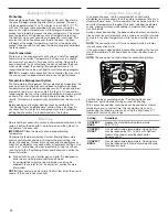 Preview for 12 page of KitchenAid KFGG500EBS User Instructions