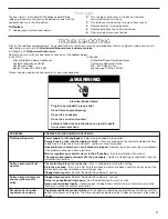 Preview for 17 page of KitchenAid KFGG500EBS User Instructions