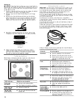 Preview for 28 page of KitchenAid KFGG500EBS User Instructions