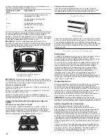 Preview for 32 page of KitchenAid KFGG500EBS User Instructions