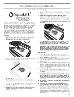 Preview for 35 page of KitchenAid KFGG500EBS User Instructions