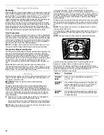 Preview for 12 page of KitchenAid KFGG500ESS User Instructions