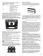 Preview for 33 page of KitchenAid KFGG500ESS User Instructions