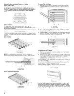 Предварительный просмотр 12 страницы KitchenAid KFGG500ESS0 User Instructions