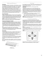 Preview for 13 page of KitchenAid KFGG500ESS0 User Instructions