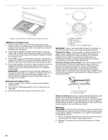 Preview for 30 page of KitchenAid KFGG500ESS0 User Instructions