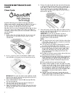 Preview for 6 page of KitchenAid KFGG500EWH Owner'S Manual