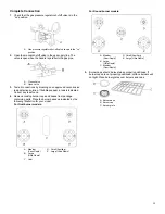 Предварительный просмотр 13 страницы KitchenAid KFGG500EWH Owner'S Manual