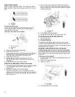 Предварительный просмотр 16 страницы KitchenAid KFGG500EWH Owner'S Manual