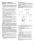 Preview for 33 page of KitchenAid KFGG500EWH Owner'S Manual