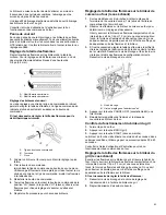 Preview for 41 page of KitchenAid KFGG500EWH Owner'S Manual