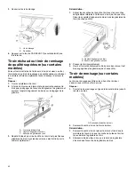 Preview for 42 page of KitchenAid KFGG500EWH Owner'S Manual