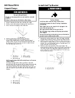 Preview for 11 page of KitchenAid KFGG504KPS Owner'S Manual