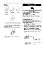 Preview for 12 page of KitchenAid KFGG504KPS Owner'S Manual