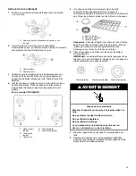 Preview for 35 page of KitchenAid KFGG504KPS Owner'S Manual