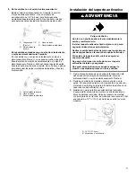 Preview for 57 page of KitchenAid KFGG504KPS Owner'S Manual