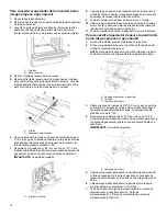 Preview for 70 page of KitchenAid KFGG504KPS Owner'S Manual