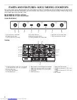 Preview for 6 page of KitchenAid KFGS306 Use And Care Manual