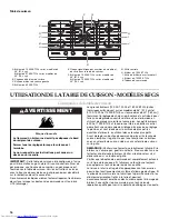 Preview for 16 page of KitchenAid KFGS306 Use And Care Manual