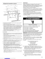 Preview for 13 page of KitchenAid KFGS306VSS00 Installation Instructions Manual