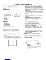 Предварительный просмотр 15 страницы KitchenAid KFGS306VSS04 Installation Instructions Manual