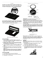 Preview for 7 page of KitchenAid KFGS530ESS User Instructions