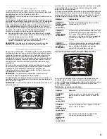 Предварительный просмотр 37 страницы KitchenAid KFGS530ESS User Instructions