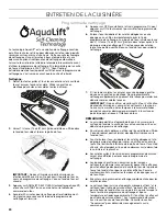 Preview for 40 page of KitchenAid KFGS530ESS User Instructions