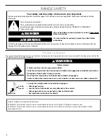 Preview for 2 page of KitchenAid KFID500ESS User Instructions