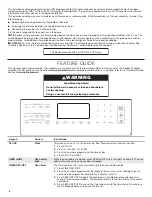 Preview for 4 page of KitchenAid KFID500ESS User Instructions