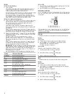 Preview for 8 page of KitchenAid KFID500ESS User Instructions