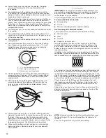 Preview for 10 page of KitchenAid KFID500ESS User Instructions