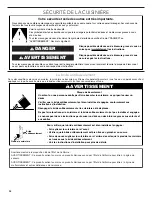 Preview for 24 page of KitchenAid KFID500ESS User Instructions