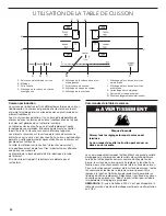 Preview for 30 page of KitchenAid KFID500ESS User Instructions