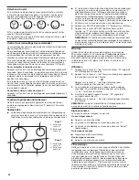 Preview for 32 page of KitchenAid KFID500ESS User Instructions