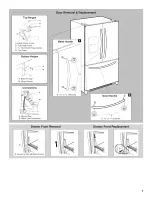 Предварительный просмотр 7 страницы KitchenAid KFIS20XVBL5 User Instructions