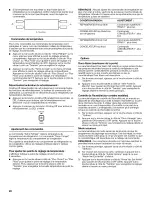 Предварительный просмотр 28 страницы KitchenAid KFIS20XVBL5 User Instructions