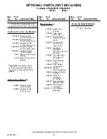 Предварительный просмотр 19 страницы KitchenAid KFIS25XVBL5 Parts List