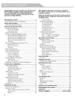 Preview for 2 page of KitchenAid KFIS29BBBL00 Use & Care Manual