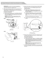 Preview for 14 page of KitchenAid KFIS29BBBL00 Use & Care Manual