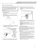 Preview for 15 page of KitchenAid KFIS29BBBL00 Use & Care Manual